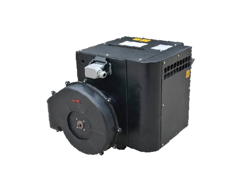 Vehicle Mounted Oil-free Scroll Air Compressor