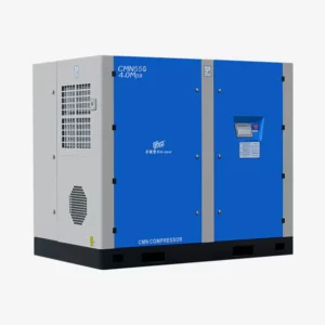 CMN/GPV medium pressure variable frequency micro-oil screw air compressor