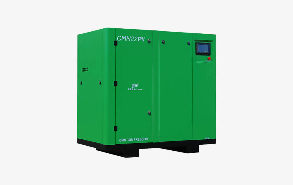 CMN/A industrial frequency micro-oil screw air compressor