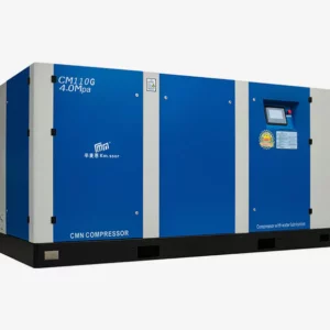 CM/B industrial frequency oil-free screw air compressor