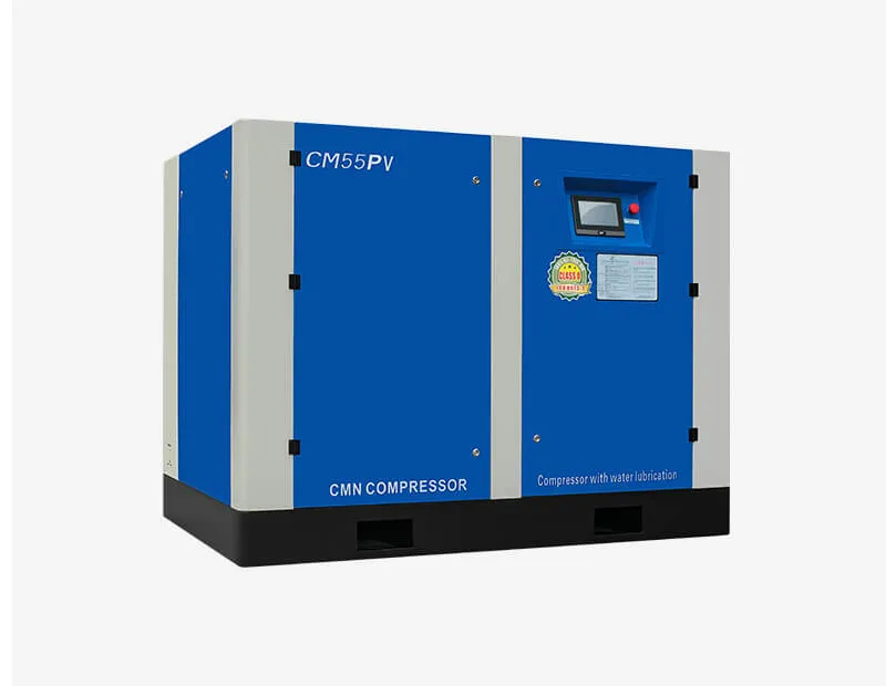 CM-B Oil-Free Screw Air Compressor CM-B Oil-Free Screw Air Compressor