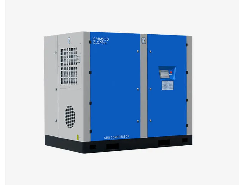 CM-G Oil-Free Screw Air Compressor CM-G Oil-Free Screw Air Compressor