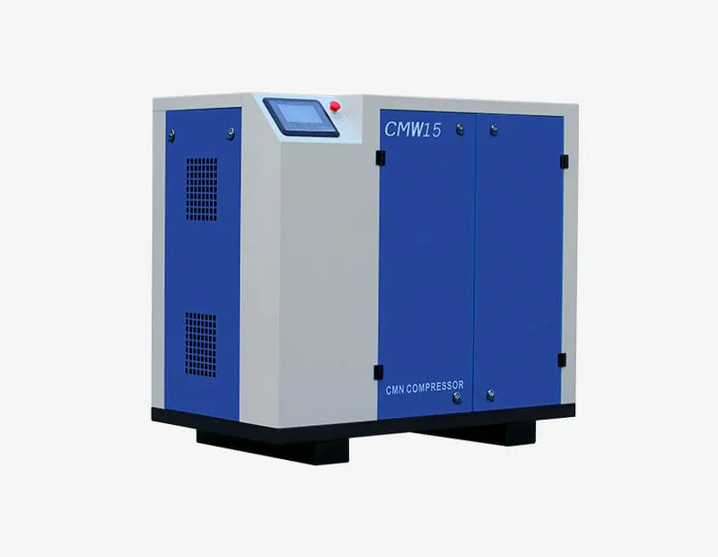 CMW Oil-Free Scroll Air Compressor CMW Oil-Free Scroll Air Compressor