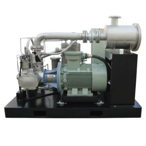Hydrogen Compressor