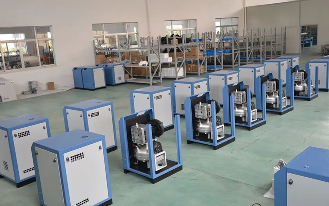 Medical Air Compressor for Hospital Use