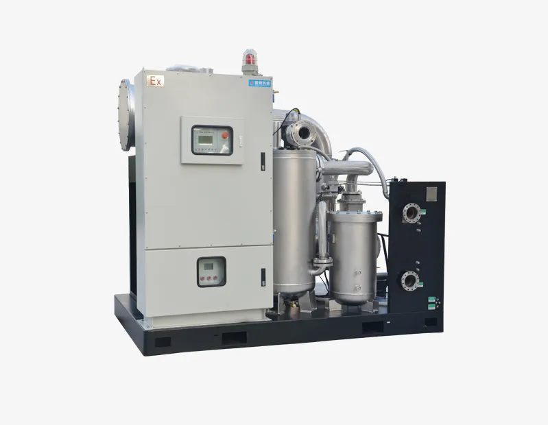 Process Gas Compressor