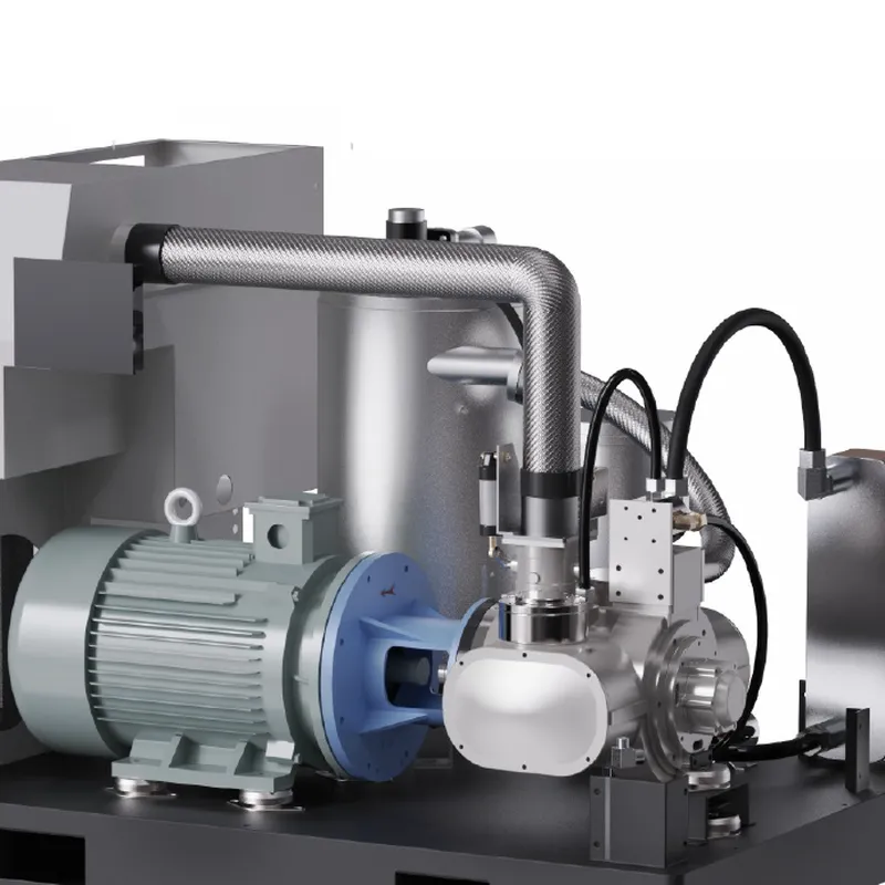 Special Gas Compressor Component