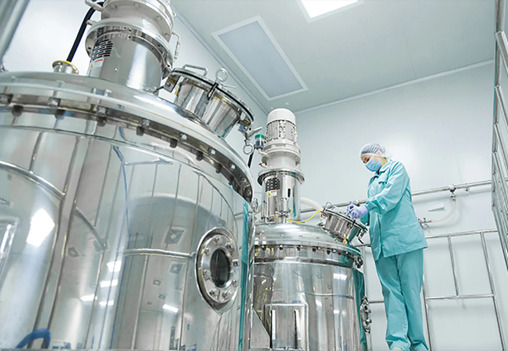 Special Gas Compressor for Chemical Industry