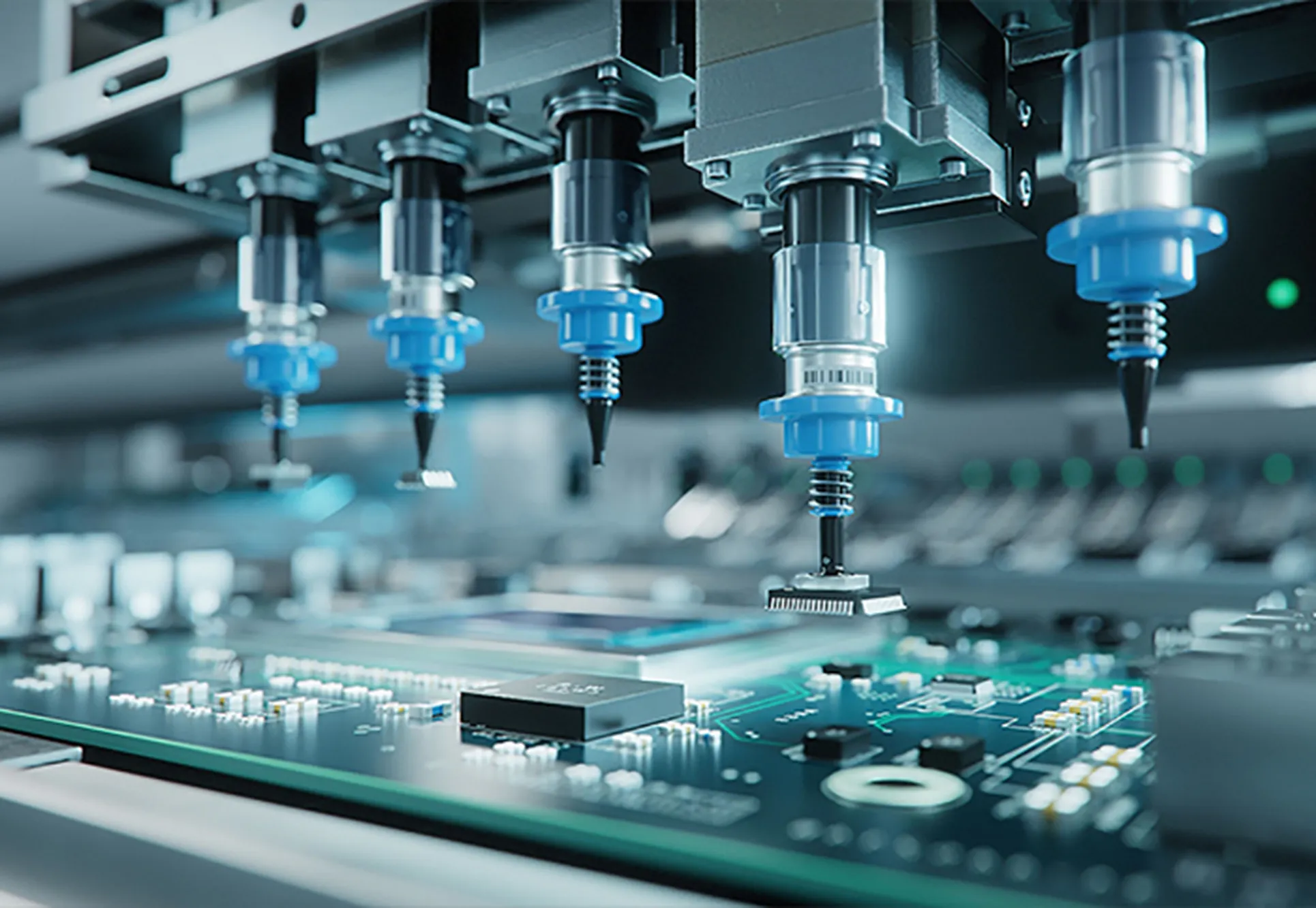 Special Gas Compressor for Semiconductor Manufacturing