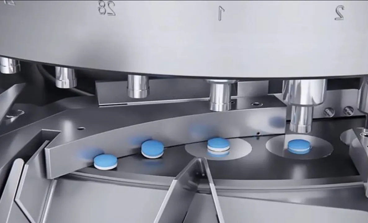 Tablet Pressing